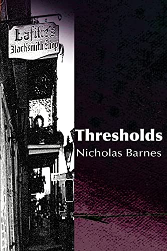 Stock image for Thresholds for sale by Lucky's Textbooks