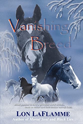 Beispielbild fr Vanishing Breed zum Verkauf von Blindpig Books