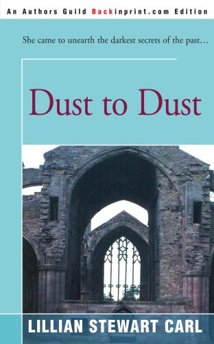 Beispielbild fr Dust to Dust zum Verkauf von Better World Books