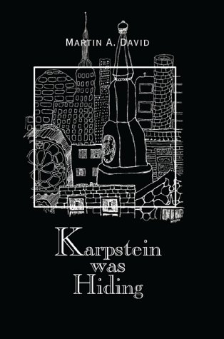 Beispielbild fr Karpstein Was Hiding : Pieces of a Life zum Verkauf von Better World Books