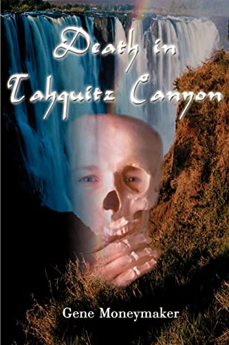 Imagen de archivo de Death in Tahquitz Canyon a la venta por Lucky's Textbooks