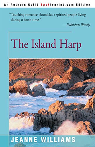 The Island Harp (9780595095827) by Williams, Jeanne