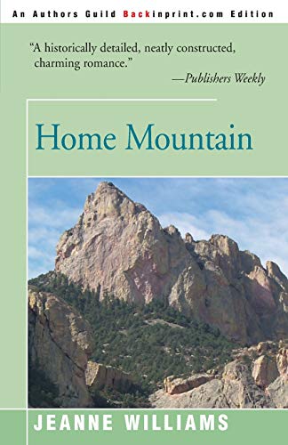 9780595095834: Home Mountain