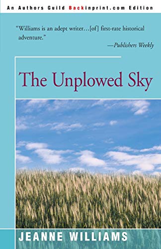9780595095841: The Unplowed Sky