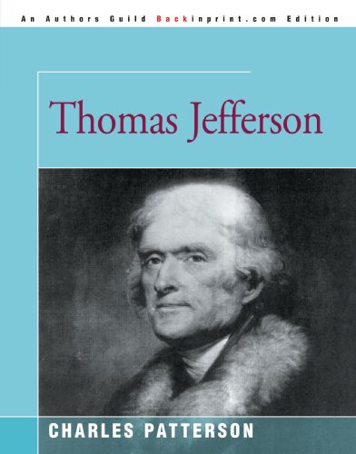 Imagen de archivo de Thomas Jefferson a la venta por Chiron Media