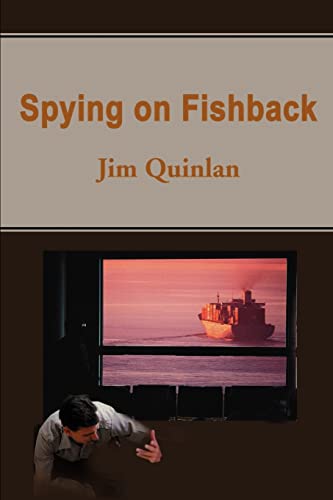 Stock image for Spying on Fishback for sale by Chiron Media