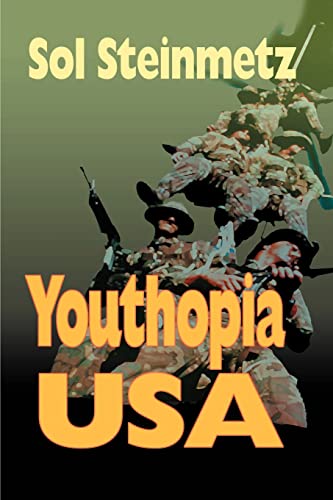 Beispielbild fr Youthopia USA zum Verkauf von Robinson Street Books, IOBA