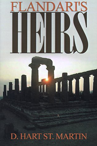 Stock image for Flandari's Heirs (Chronicles of Ann of Solsta) for sale by Bookmonger.Ltd