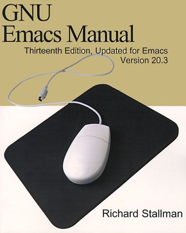 9780595100330: Gnu Emacs Manual