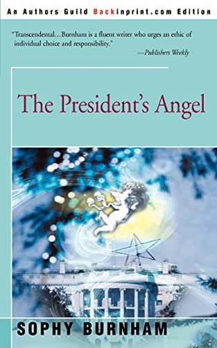 Imagen de archivo de The President's Angel a la venta por Half Price Books Inc.