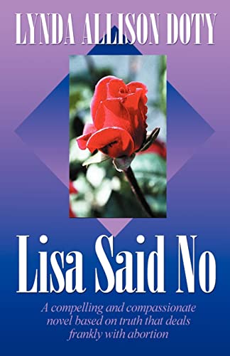 Stock image for Lisa Said No for sale by PBShop.store US