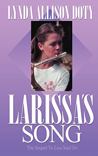 Stock image for Larissa's Song for sale by PBShop.store US
