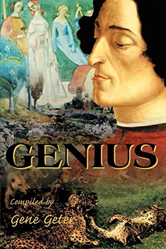 Imagen de archivo de Genius a la venta por Chiron Media