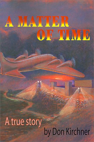 9780595127535: A Matter of Time
