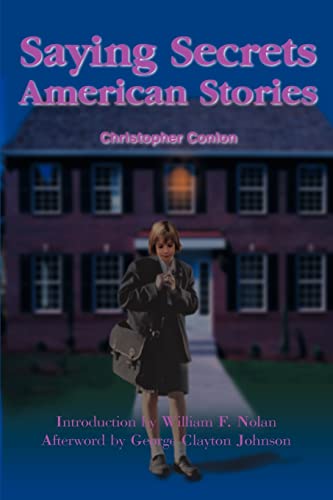 Stock image for Saying Secrets American Stories for sale by PBShop.store US