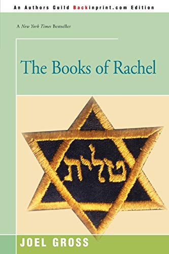 Imagen de archivo de The Books of Rachel a la venta por Books From California
