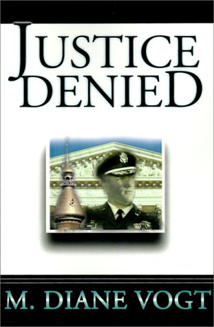 Beispielbild fr Justice Denied zum Verkauf von ThriftBooks-Atlanta