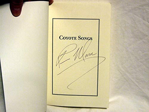 Stock image for Coyote Songs: Tales from the Western Road for sale by ThriftBooks-Dallas