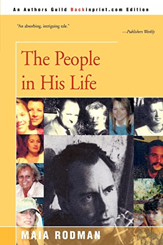 9780595131259: The People in His Life