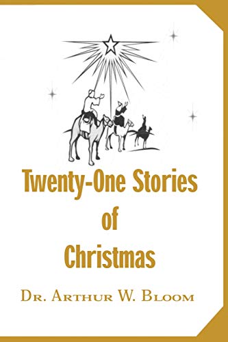 Beispielbild fr Twenty-One Stories of Christmas zum Verkauf von Chiron Media