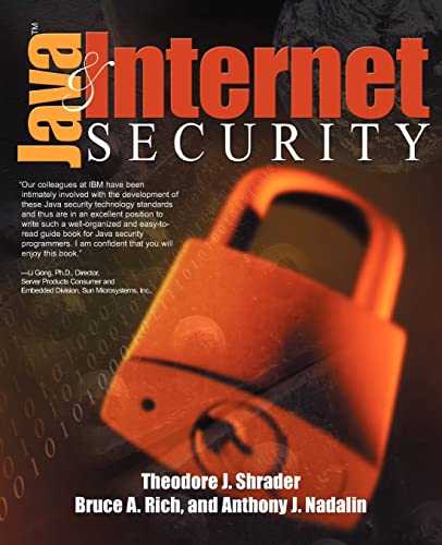 Stock image for Java & Internet Security for sale by WorldofBooks