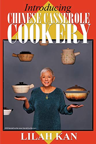 Beispielbild fr Introducing Chinese Casserole Cookery zum Verkauf von Wonder Book