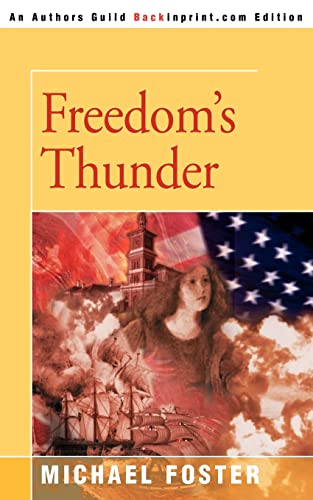 9780595137480: Freedom's Thunder