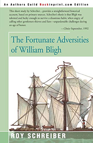 The Fortunate Adversities of William Bligh