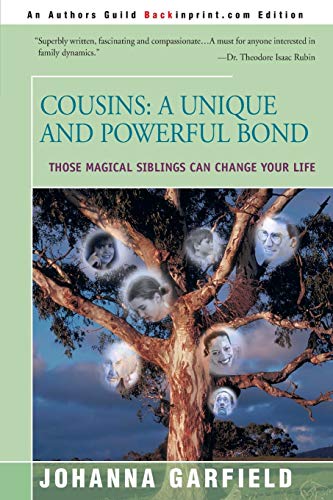 9780595138029: Cousins: A Unique and Powerful Bond