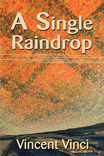 Beispielbild fr A Single Raindrop zum Verkauf von Chiron Media