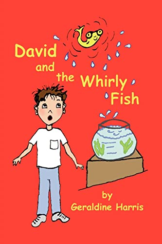 Stock image for David and the Whirly Fish for sale by Chiron Media