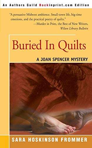 Imagen de archivo de Buried in Quilts a la venta por Better World Books: West