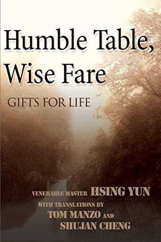 9780595143726: Humble Table, Wise Fare: Gifts for Life (Roots of the Dharma)