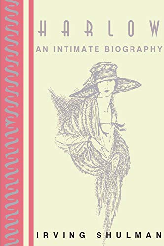 Stock image for Harlow: An Intimate Biography (Lively Arts) for sale by Books From California