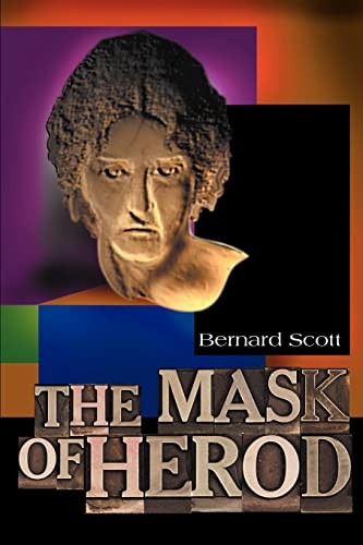 Stock image for The Mask of Herod for sale by WorldofBooks