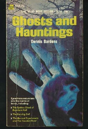 Ghosts & Hauntings (9780595143900) by Bardens, Dennis