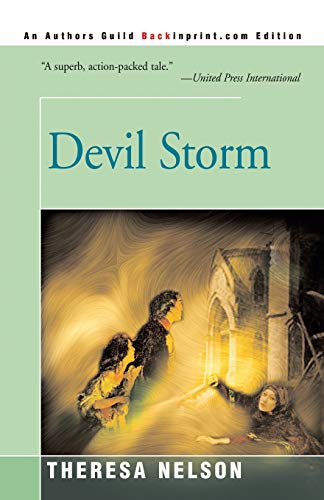 Stock image for Devil Storm for sale by ThriftBooks-Atlanta