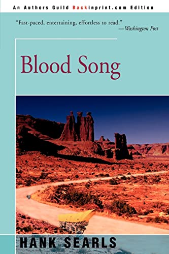 9780595144402: Blood Song