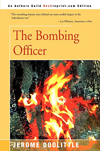 Stock image for The Bombing Officer for sale by ThriftBooks-Atlanta