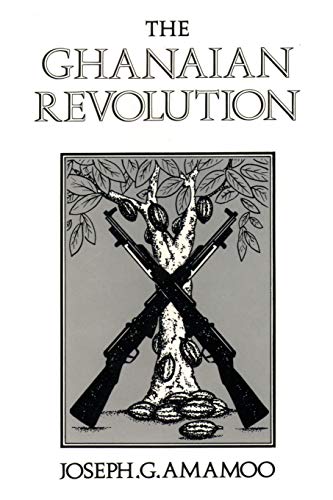 Imagen de archivo de The Ghanaian Revolution a la venta por Ally Press Center