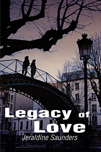 Beispielbild fr Legacy of Love zum Verkauf von Lucky's Textbooks