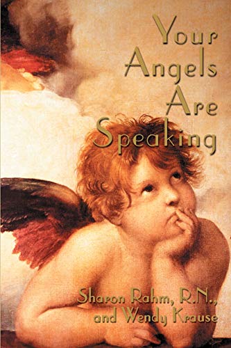 Imagen de archivo de Your Angels Are Speaking a la venta por ThriftBooks-Dallas