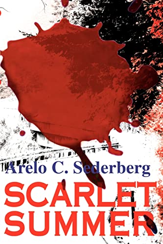 Imagen de archivo de Scarlet Summer a la venta por Ebooksweb