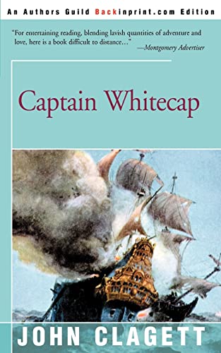 Stock image for Captain Whitecap for sale by Books End Bookshop