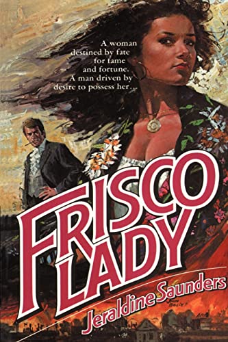 Beispielbild fr Frisco Lady zum Verkauf von ThriftBooks-Dallas