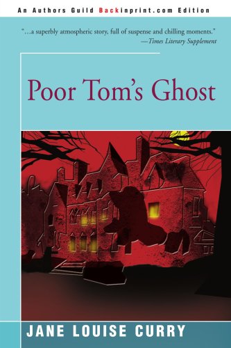 9780595150908: Poor Tom's Ghost