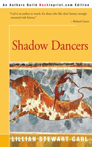 Shadow Dancers (9780595151493) by Carl, Lillian Stewart