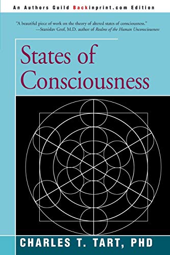 Stock image for States of Consciousness for sale by BooksRun