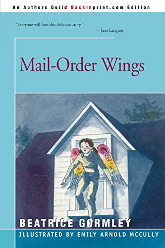 9780595152049: Mail-Order Wings