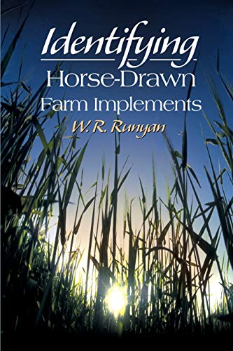 9780595152469: Identifying Horse-Drawn Farm Implements